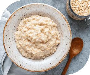 Basic Oats Porridge