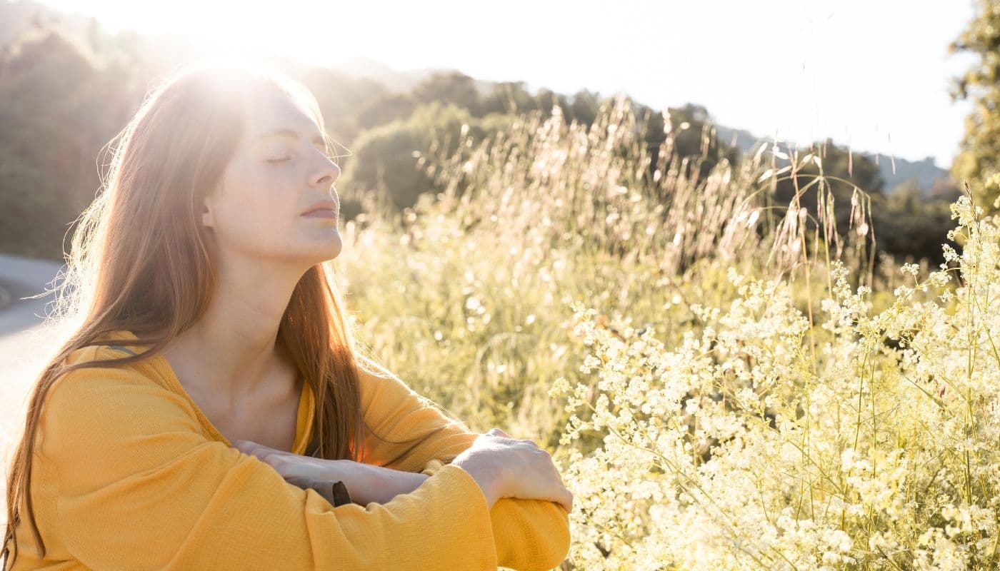 Image showcasing Sunlight and Cognitive Performance: How They Impact Brain Health