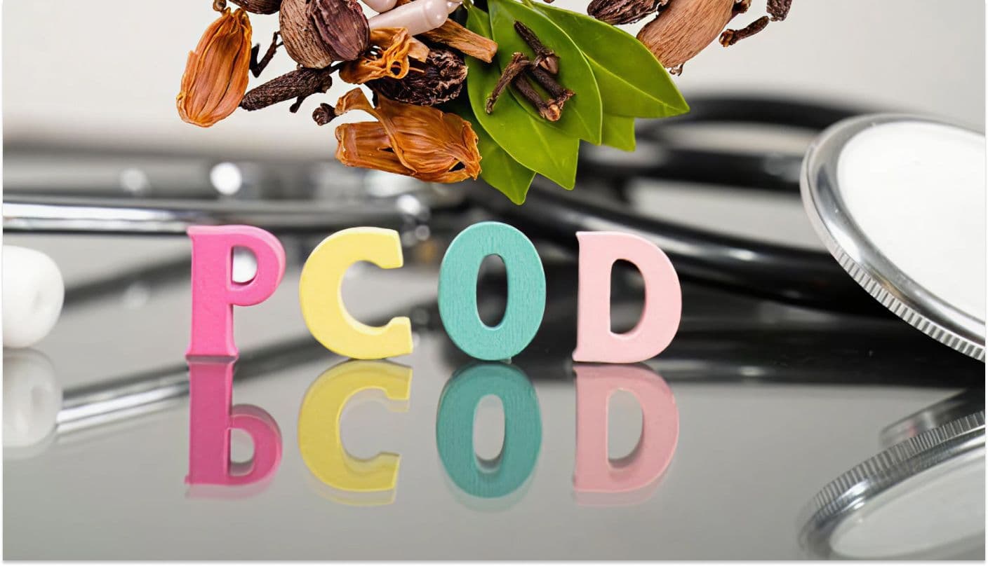 What is PCOD? Symptoms, Causes & Natural Treatment
