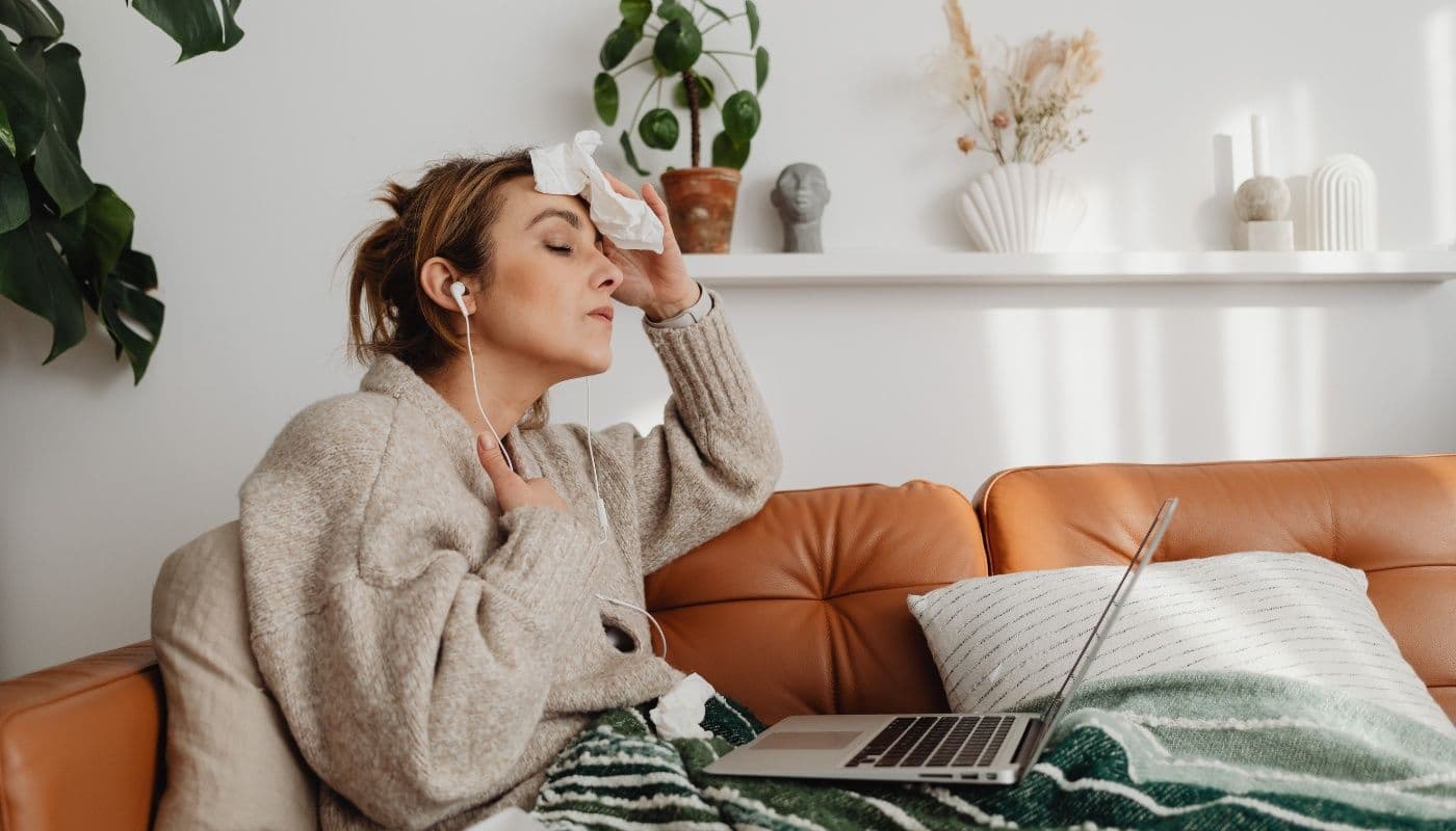 Sweating in Cold Weather: Why It Happens and How to Manage It