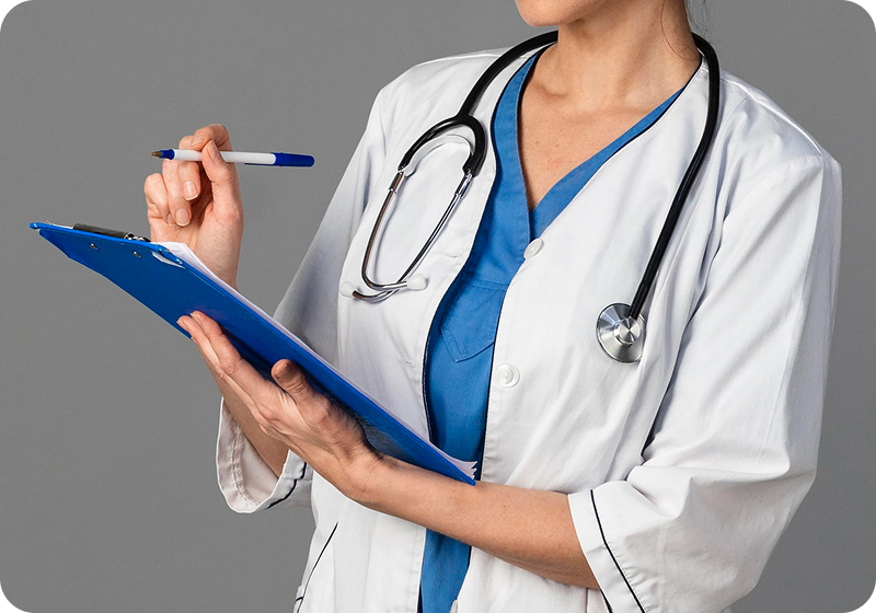 Personalised joint healing plan