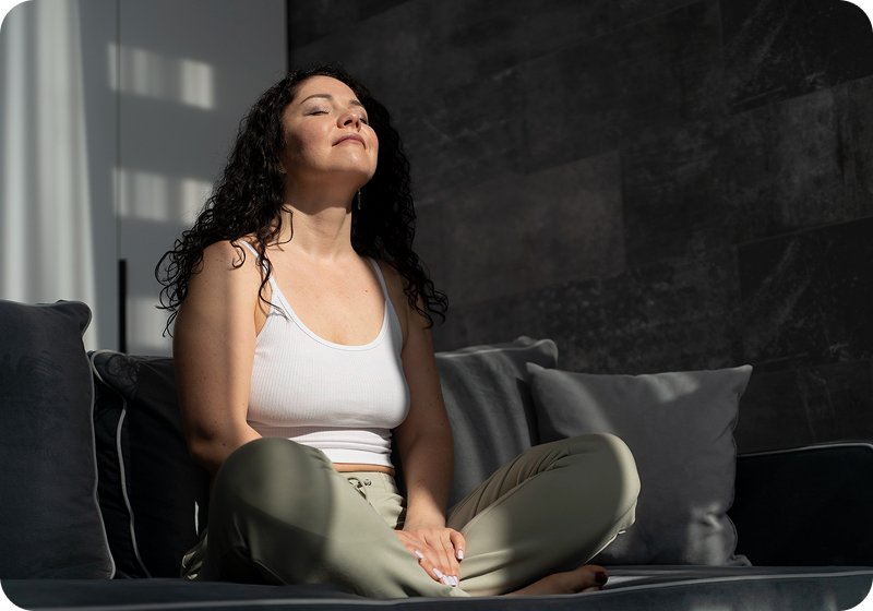 Pain resolution and relief