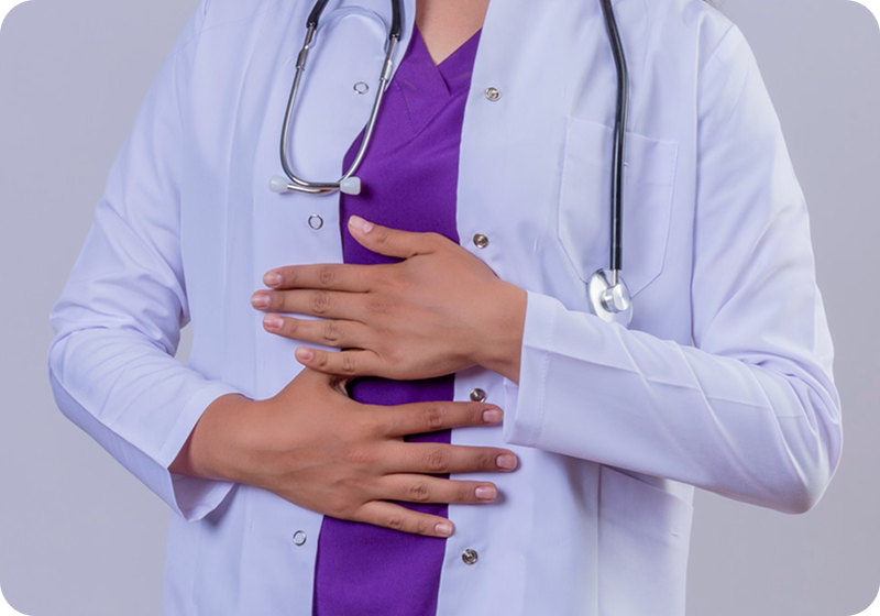 Personalised gut healing plan