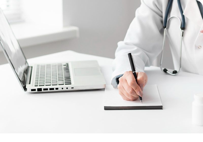 Personalised vitality plan