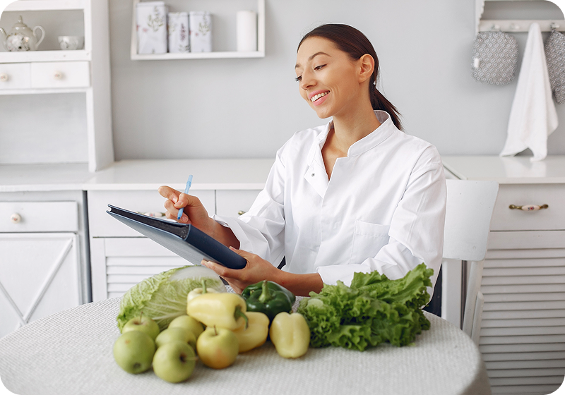 Personalised metabolic wellness plan