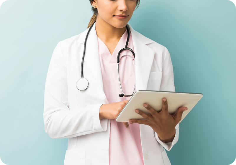 Personalised menopause wellness plan