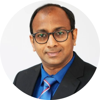 Dr Deepak Ravindran