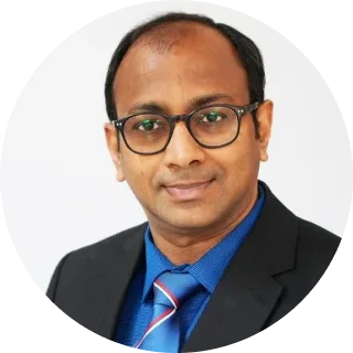 Dr Deepak Ravindran